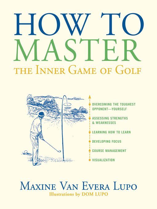 Title details for How to Master the Inner Game of Golf by Maxine Van Evera Lupo - Wait list